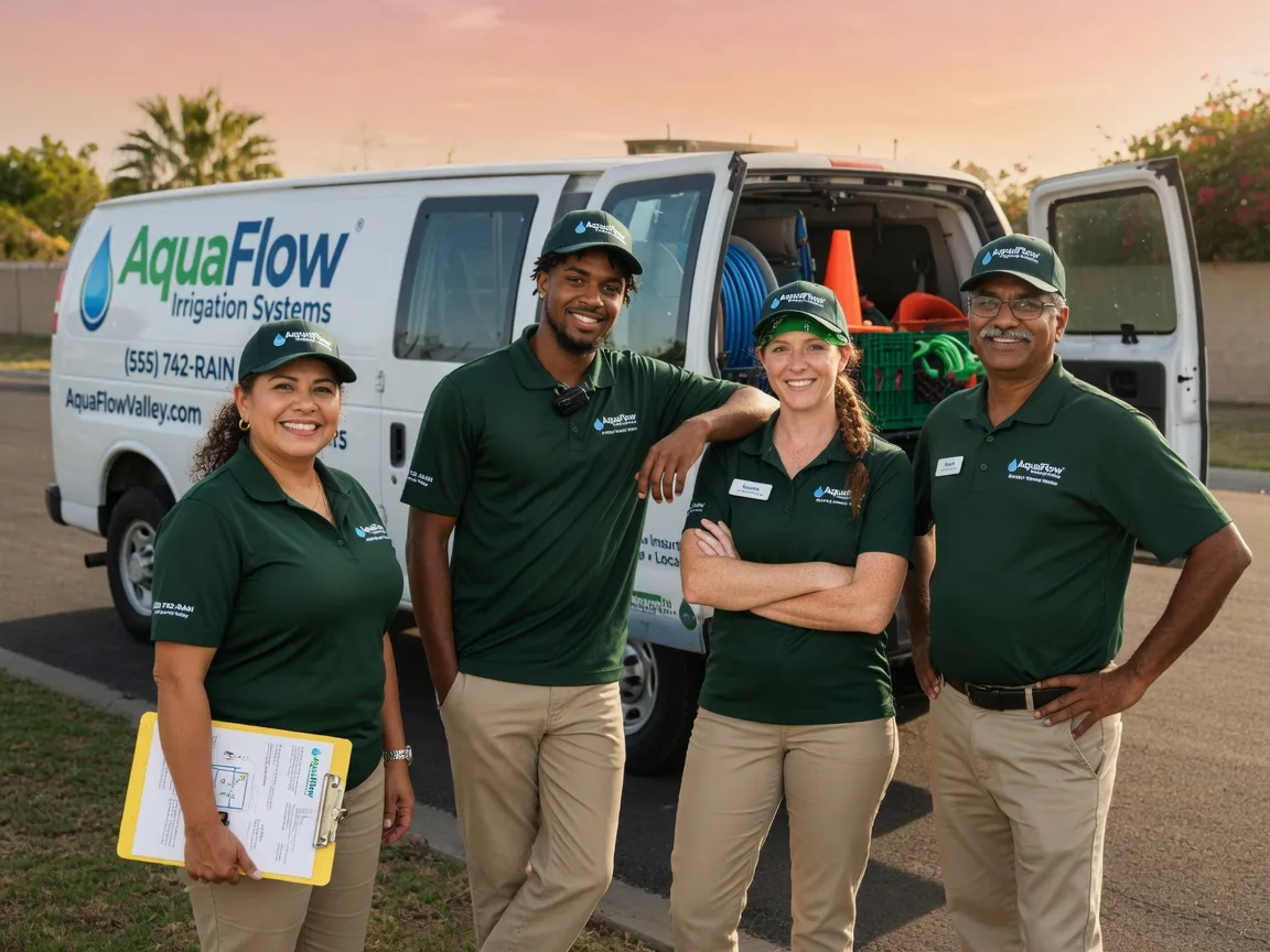 Irrigation Installation company in Brooksville, ME