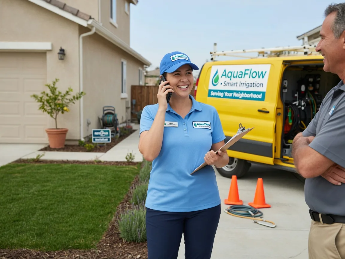 Irrigation Installation Brooksville, ME FAQs