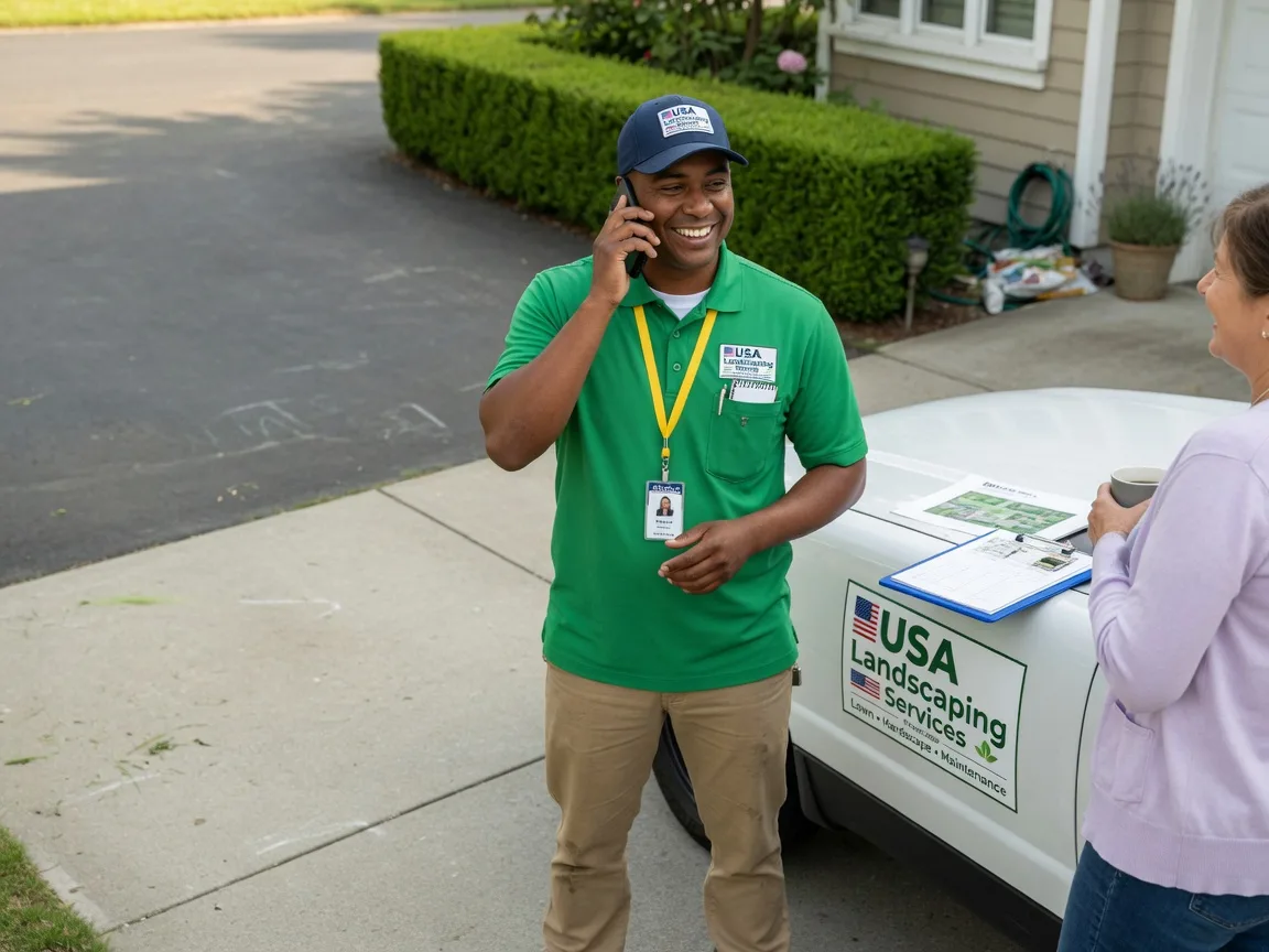 Lawn Care Brooksville, ME FAQs